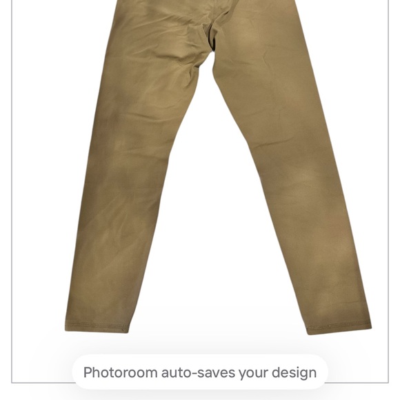 FP Movement Never Better Tan 7/8” Leggings Excellent Cond. Size XS - Picture 3 of 7